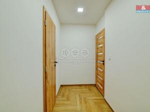 Pronájem bytu 1+1, Mariánské Lázně, Chebská, 35 m2