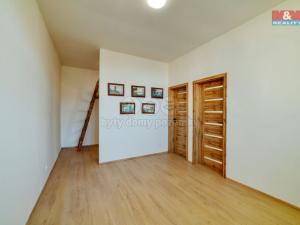 Pronájem bytu 1+1, Mariánské Lázně, Chebská, 35 m2