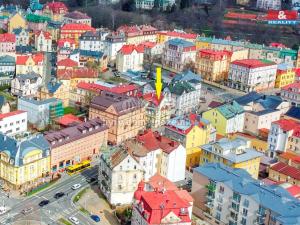 Pronájem bytu 1+1, Mariánské Lázně, Chebská, 35 m2