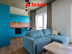 Pronájem bytu 1+kk, Brno, Bohunická, 35 m2