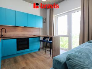 Pronájem bytu 1+kk, Brno, Bohunická, 35 m2