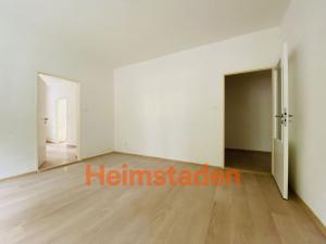 Pronájem bytu 2+1, Ostrava - Poruba, Havlíčkovo náměstí, 56 m2