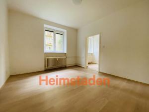 Pronájem bytu 2+1, Ostrava - Poruba, Havlíčkovo náměstí, 56 m2