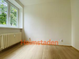 Pronájem bytu 2+1, Ostrava - Poruba, Havlíčkovo náměstí, 56 m2