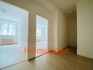 Pronájem bytu 2+1, Ostrava - Poruba, Havlíčkovo náměstí, 56 m2