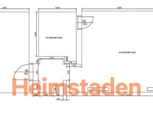 Pronájem obchodního prostoru, Ostrava - Poruba, náměstí Boženy Němcové, 49 m2