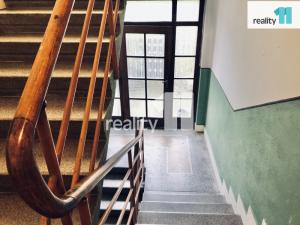 Pronájem bytu 2+kk, Praha - Dejvice, Vostrovská, 42 m2