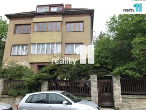 Pronájem bytu 2+kk, Praha - Dejvice, Vostrovská, 42 m2