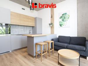 Pronájem bytu 1+kk, Brno, Bohunická, 35 m2