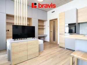 Pronájem bytu 1+kk, Brno, Bohunická, 35 m2
