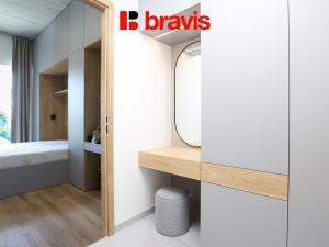 Pronájem bytu 1+kk, Brno, Bohunická, 35 m2
