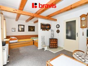 Prodej chaty, Veverská Bítýška, Na Bílém potoce, 26 m2