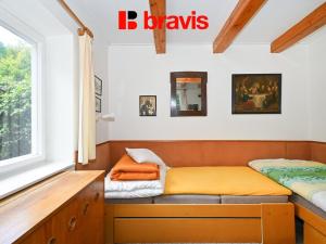 Prodej chaty, Veverská Bítýška, Na Bílém potoce, 26 m2