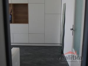 Pronájem bytu 1+kk, Opava - Kateřinky, Fügnerova, 22 m2