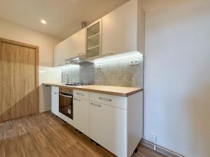 Pronájem bytu 2+kk, Praha - Dejvice, Srbská, 43 m2
