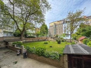 Pronájem bytu 2+kk, Praha - Dejvice, Srbská, 43 m2
