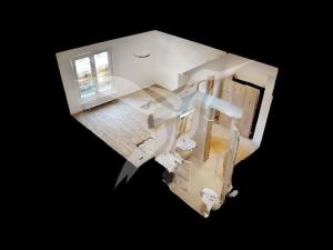 Pronájem bytu 1+kk, Plzeň, Nemocniční, 30 m2