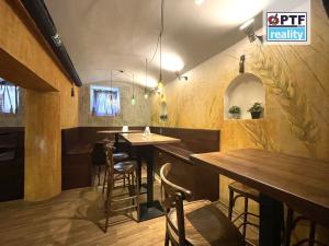 Pronájem restaurace, Plzeň - Jižní Předměstí, Americká, 102 m2