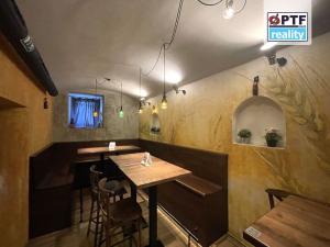 Pronájem restaurace, Plzeň - Jižní Předměstí, Americká, 102 m2