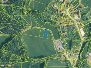 Prodej pozemku pro bydlení, Kuřimany, 1025 m2