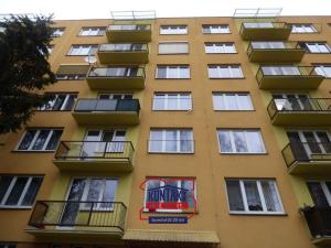 Pronájem bytu 1+kk, České Budějovice - České Budějovice 3, 19 m2