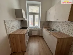 Pronájem bytu 1+1, České Budějovice - České Budějovice 6, Štítného, 40 m2