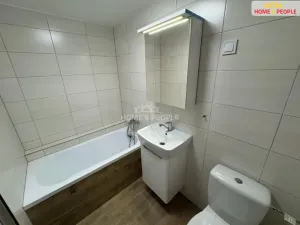 Pronájem bytu 1+1, České Budějovice - České Budějovice 6, Štítného, 40 m2