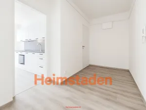 Pronájem bytu 2+1, Ostrava - Poruba, náměstí Jana Nerudy, 52 m2