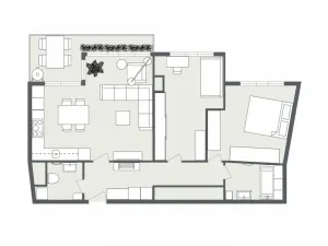 Pronájem bytu 3+kk, Ostrava - Slezská Ostrava, Michálkovická, 98 m2