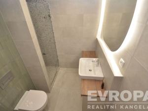 Pronájem bytu 1+kk, Praha - Malešice, Azzoniho, 37 m2
