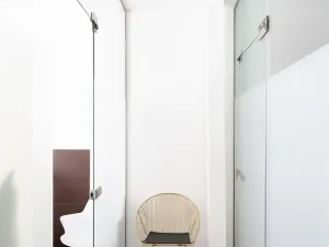 Pronájem komerční nemovitosti, Praha - Karlín, 13 m2