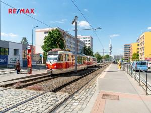 Prodej bytu 1+kk, Praha - Žižkov, Olšanská, 35 m2