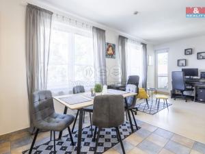Pronájem bytu 3+kk, Praha - Liboc, Pod cihelnou, 84 m2