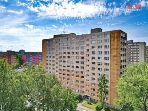 Prodej bytu 3+1, Ostrava - Zábřeh, Výškovická, 70 m2