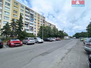Prodej bytu 1+1, Chomutov, Jirkovská, 35 m2