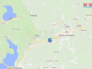 Prodej rodinného domu, Hořice na Šumavě, 100 m2