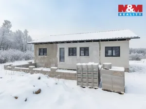 Prodej rodinného domu, Hořice na Šumavě, 100 m2