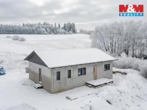 Prodej rodinného domu, Hořice na Šumavě, 100 m2