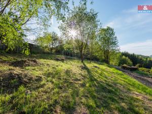 Prodej zahrady, Horní Slavkov, 1268 m2