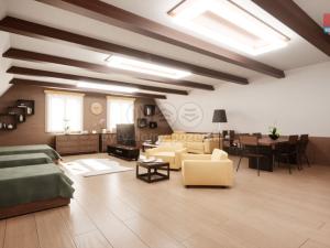 Prodej chalupy, Bílý Potok, 133 m2