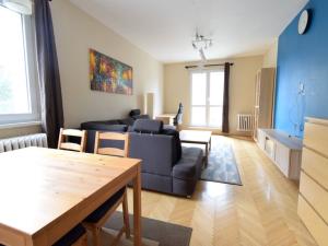 Pronájem bytu 2+1, Brno - Černovice, Húskova, 57 m2