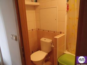 Pronájem bytu 2+kk, České Budějovice, V. Volfa, 42 m2
