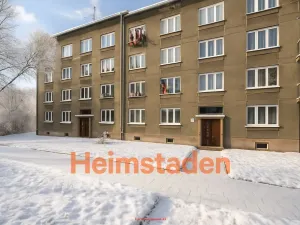 Pronájem bytu 2+1, Karviná - Nové Město, Závodní, 56 m2