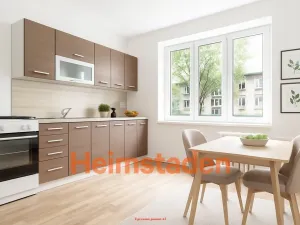 Pronájem bytu 2+1, Karviná - Nové Město, Závodní, 56 m2