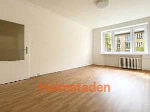 Pronájem bytu 2+1, Karviná - Nové Město, Závodní, 56 m2