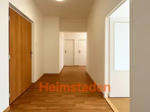 Pronájem bytu 2+1, Karviná - Nové Město, Závodní, 56 m2