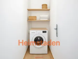 Pronájem bytu 2+1, Karviná - Nové Město, Závodní, 56 m2