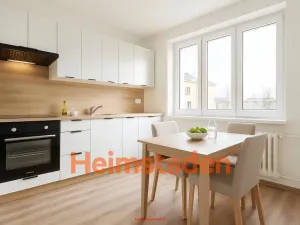Pronájem bytu 2+1, Karviná - Nové Město, Závodní, 56 m2