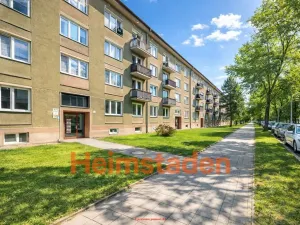 Pronájem bytu 2+1, Karviná - Nové Město, Závodní, 56 m2