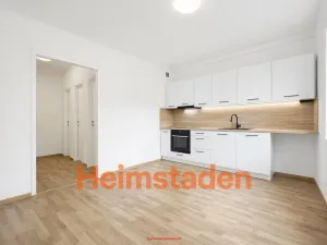 Pronájem bytu 2+1, Karviná - Nové Město, Závodní, 56 m2